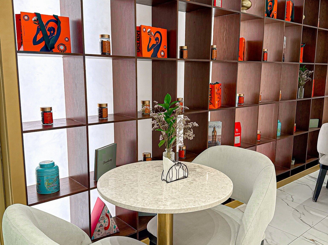 Chocoberry London- City Center Al Zahia主图