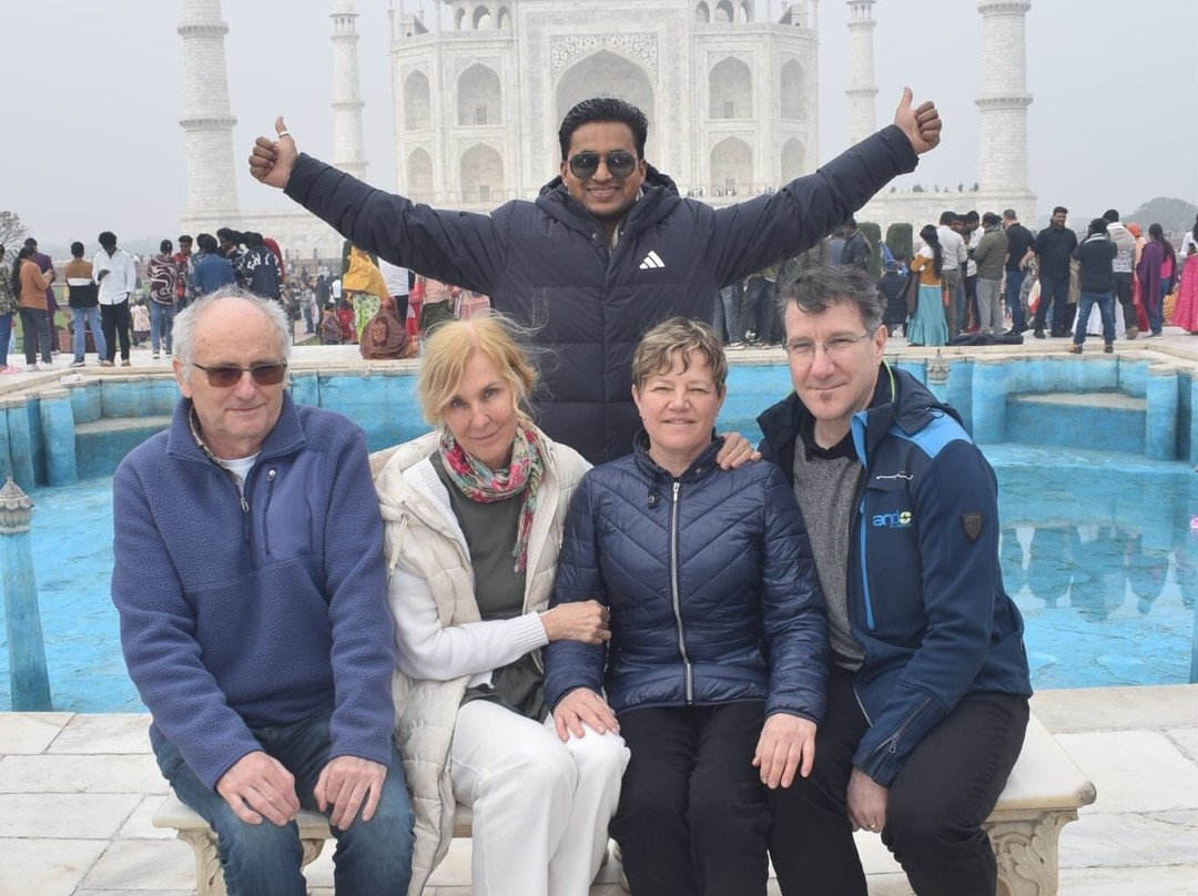 India Tour Specialist-新德里必去景点