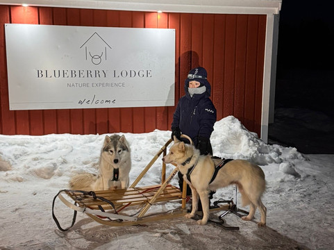 Blueberry Lodge Tours and Activities-Overkalix必去景点