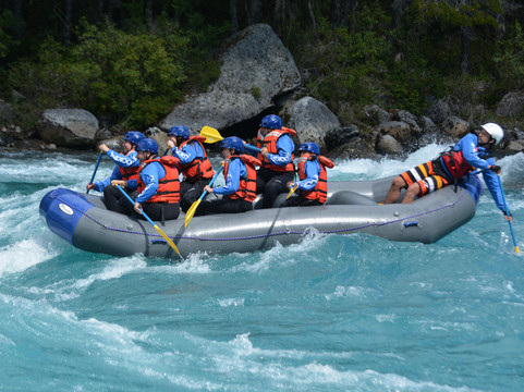 Patagonia Adventure-Puerto Bertrand必去景点