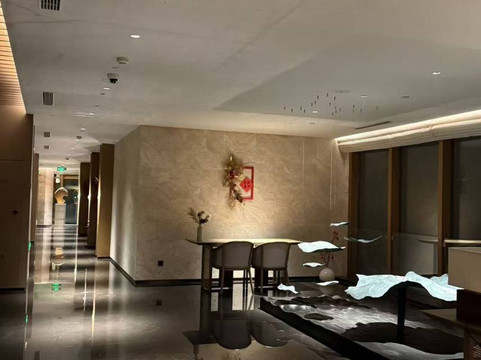 珠海横琴悦椿酒店主图