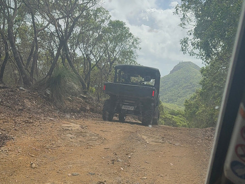 Hamilton Island Offroad Adventures-汉密尔顿岛必去景点