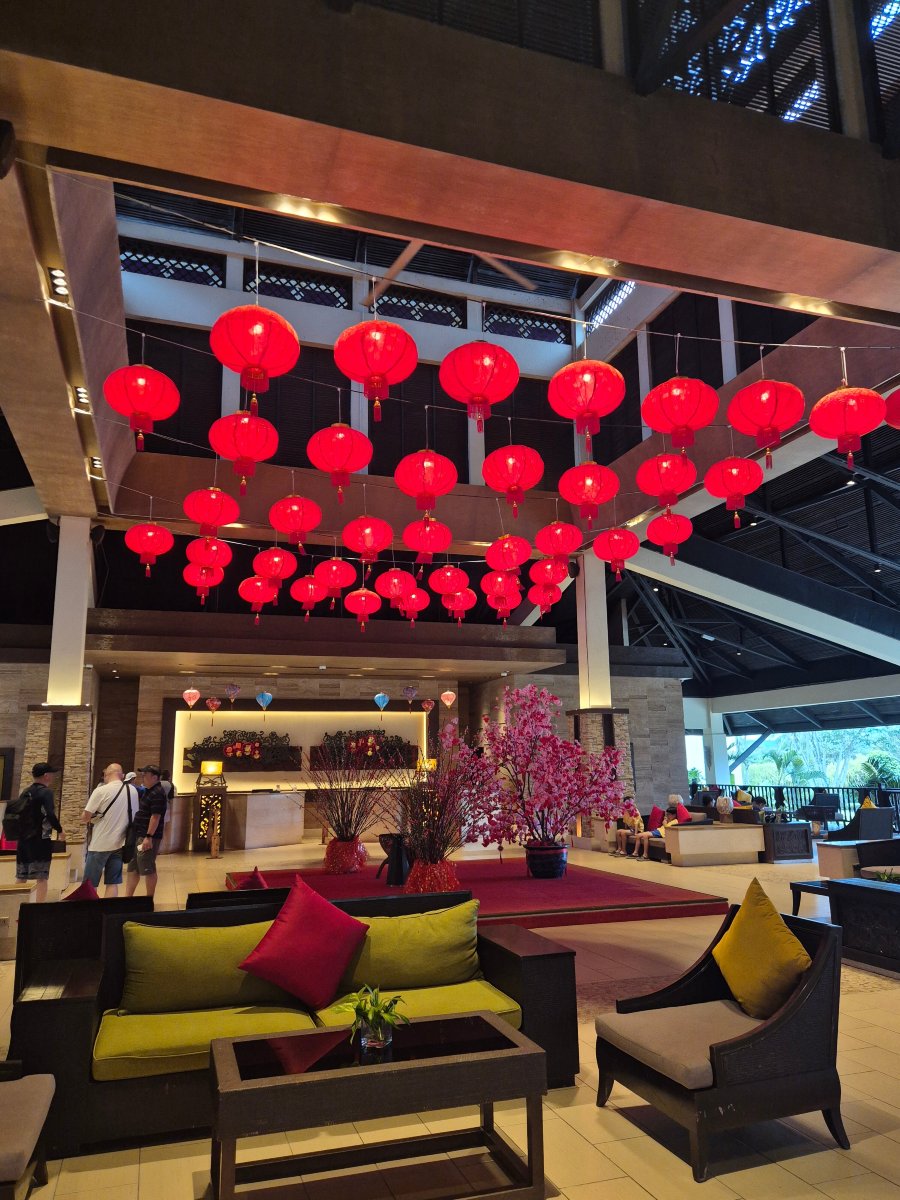 香格里拉莎利雅度假酒店-浴室