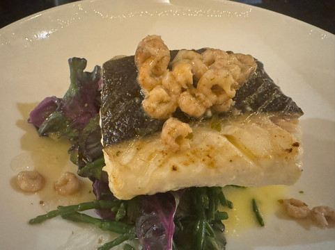 约克郡河谷国家公园餐馆和美食-The Kings Arms