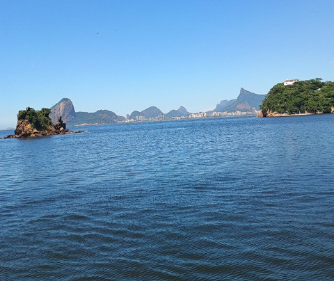 Rio Boat Tour-里约热内卢必去景点
