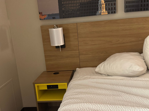 威尔明顿戴斯酒店主图