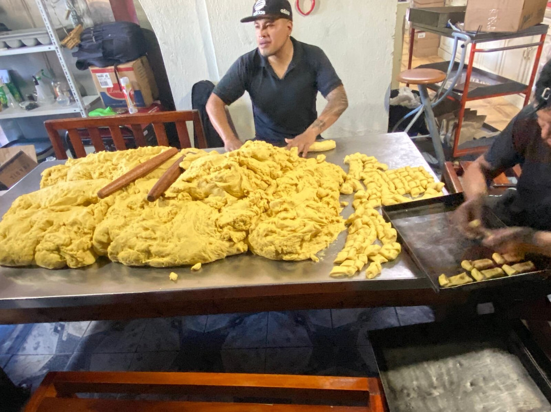 Fabrica de Bizcochos San Pedro-Cayambe必去景点