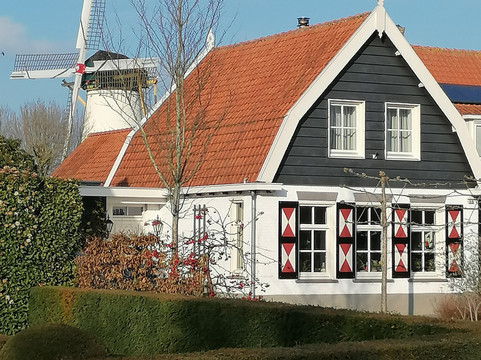 Enjoy Strandhotel Wemeldinge主图