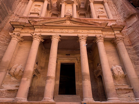 My way to Jordan-佩特拉必去景点