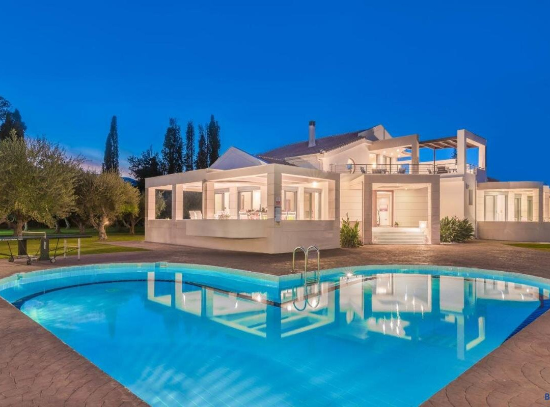 Luxury Villa Mon I Vassilikos