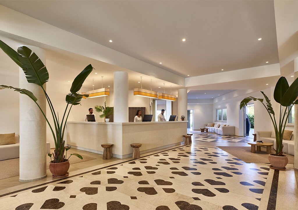 "塞雷纳斯巴德西度假村"-浴室