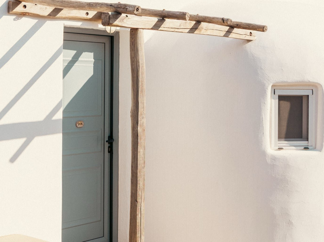 米科诺斯阿巴托斯俱乐部酒店主图