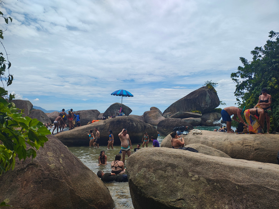 Piscina Natural da Caixa d'Aço-Trindade必去景点