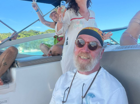 Vou de Lancha-弗洛里亚诺波利斯必去景点