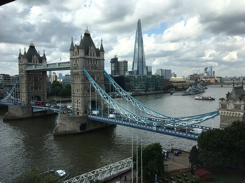 伦敦塔提斯特尔酒店主图