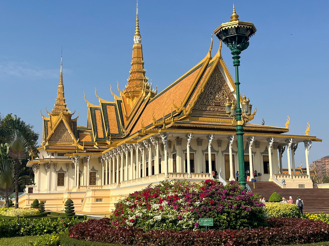 GolfLux-河内必去景点