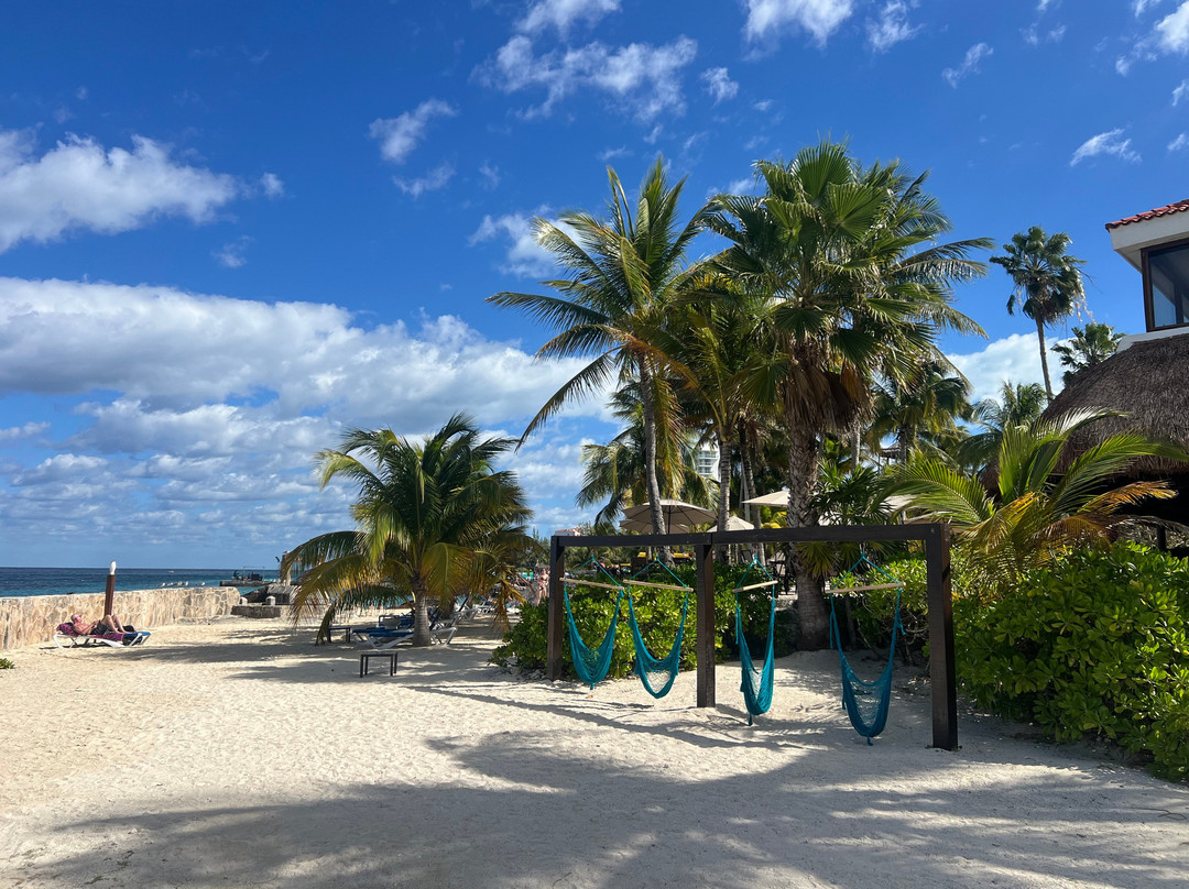 Buccanos Grill & Beach Club Cozumel-考祖梅必去景点