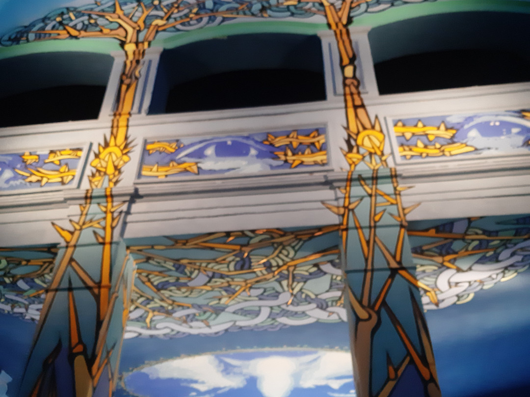 Miglio Sacro-那不勒斯必去景点