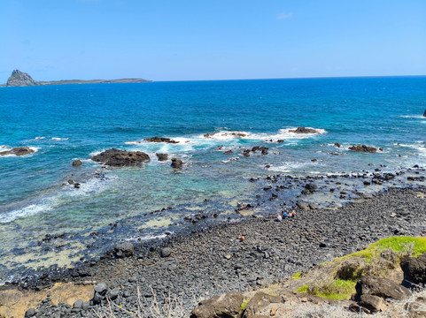 Bruno Galvão-费尔南多-迪诺罗尼亚群岛必去景点