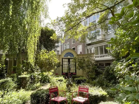 Huis Marseille-阿姆斯特丹必去景点