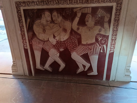 Lakshmi Temple-欧恰必去景点