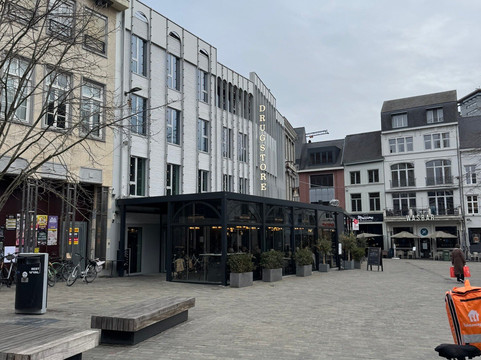 Grote Markt-哈瑟尔特必去景点