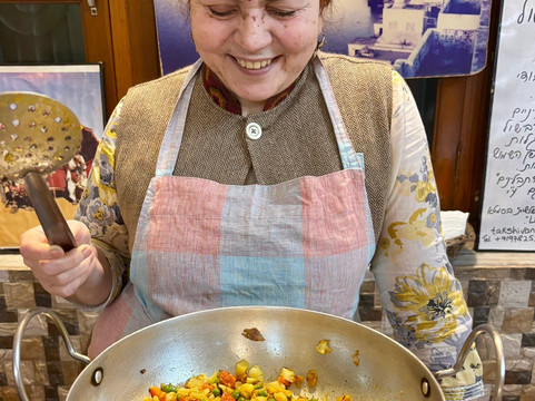 Pushkar Cooking Art & Home Stay-普希卡必去景点