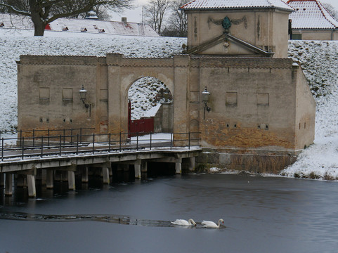卡斯特雷特城堡-哥本哈根必去景点
