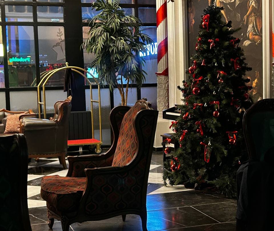 罗尼桑斯生活酒店主图