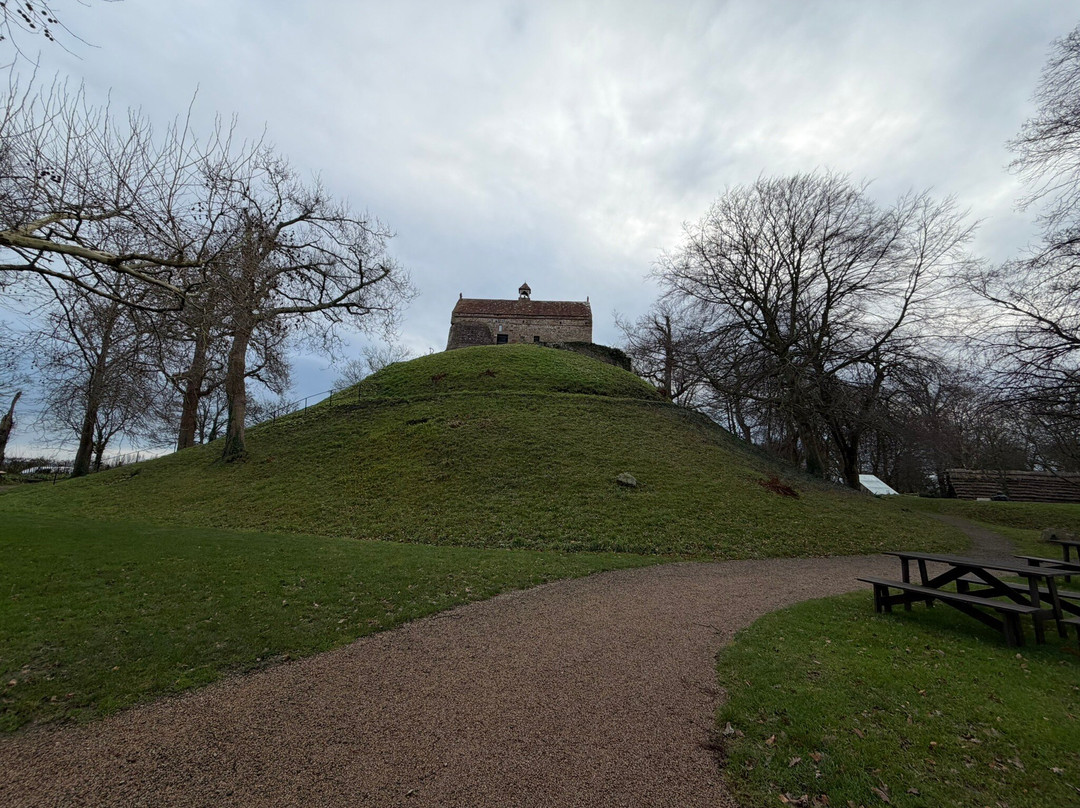 La Hougue Bie Museum-Grouville必去景点
