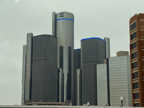 Show Me Detroit Tours-底特律必去景点