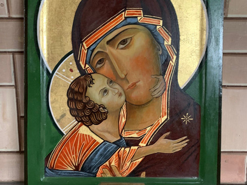 The Italian Chapel-St. Mary's必去景点