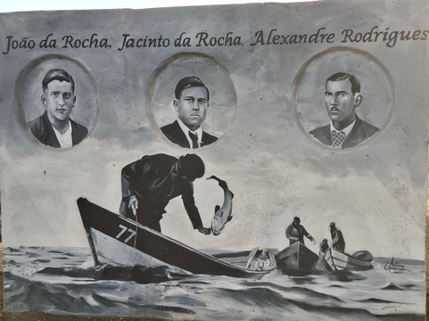 Murais de António Conceição