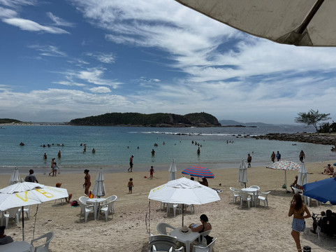 Praia das Conchas-卡布弗里乌必去景点