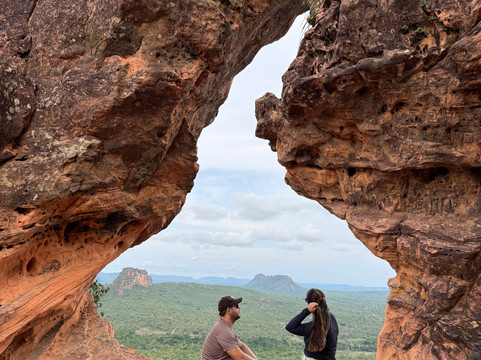 Chapada das Mesas Tur-Carolina必去景点