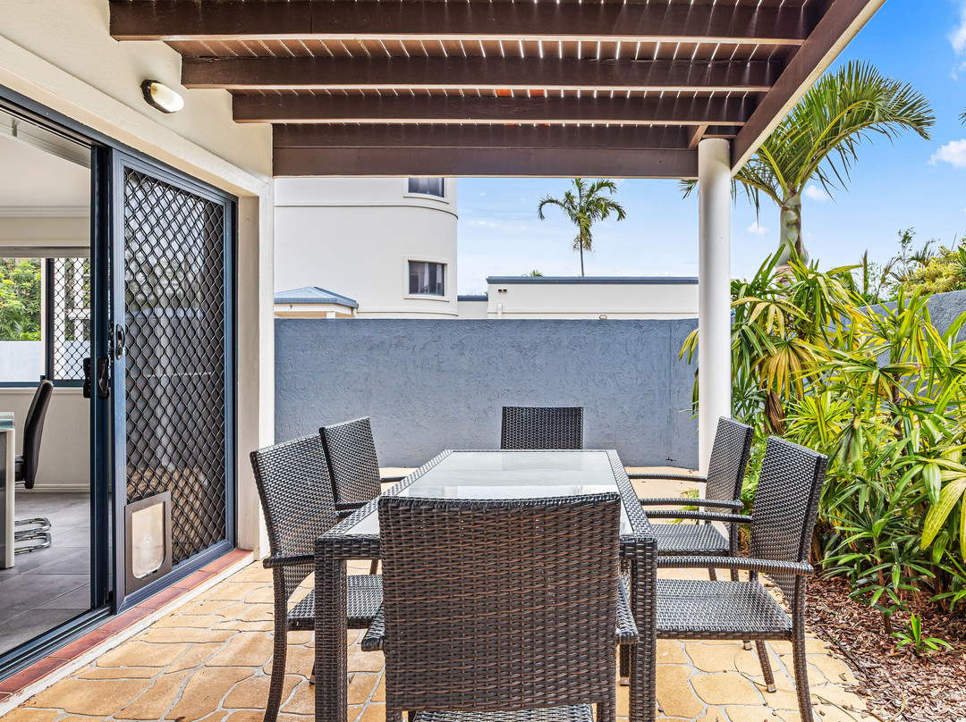 赫维湾田庄度假村主图