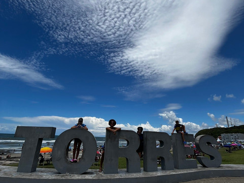 Prainha Beach-Torres必去景点
