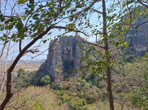 Khao Nang Phanthurat Forest Park-七岩必去景点