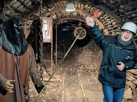 Mine Témoin d'Alès en Cévennes-Ales必去景点