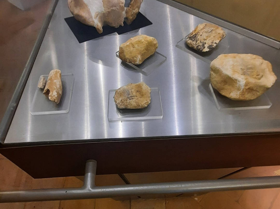 Mae - Museo Archeologico Ernico-Anagni必去景点