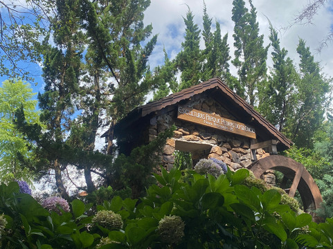 Esculturas Parque Pedras Do Silêncio-Nova Petropolis必去景点