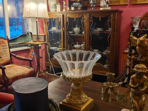 The Apartment-Gallery House with a Gargoyle-加里宁格勒必去景点