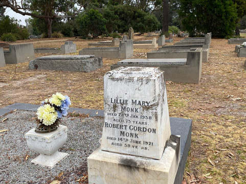 Mornington Cemetery-Mt Martha必去景点