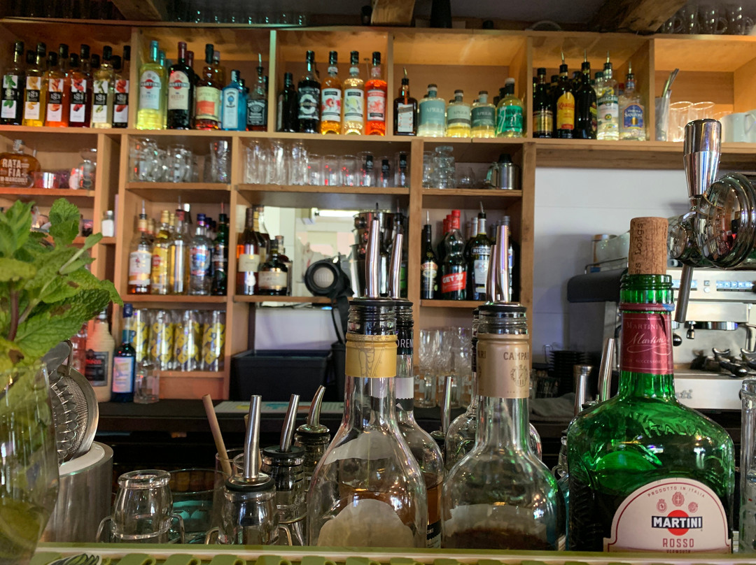 Green Mountain Bar et Restaurant