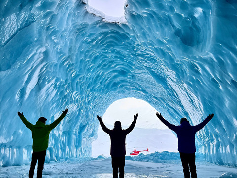 Sheep Mountain Air-Glacier View必去景点