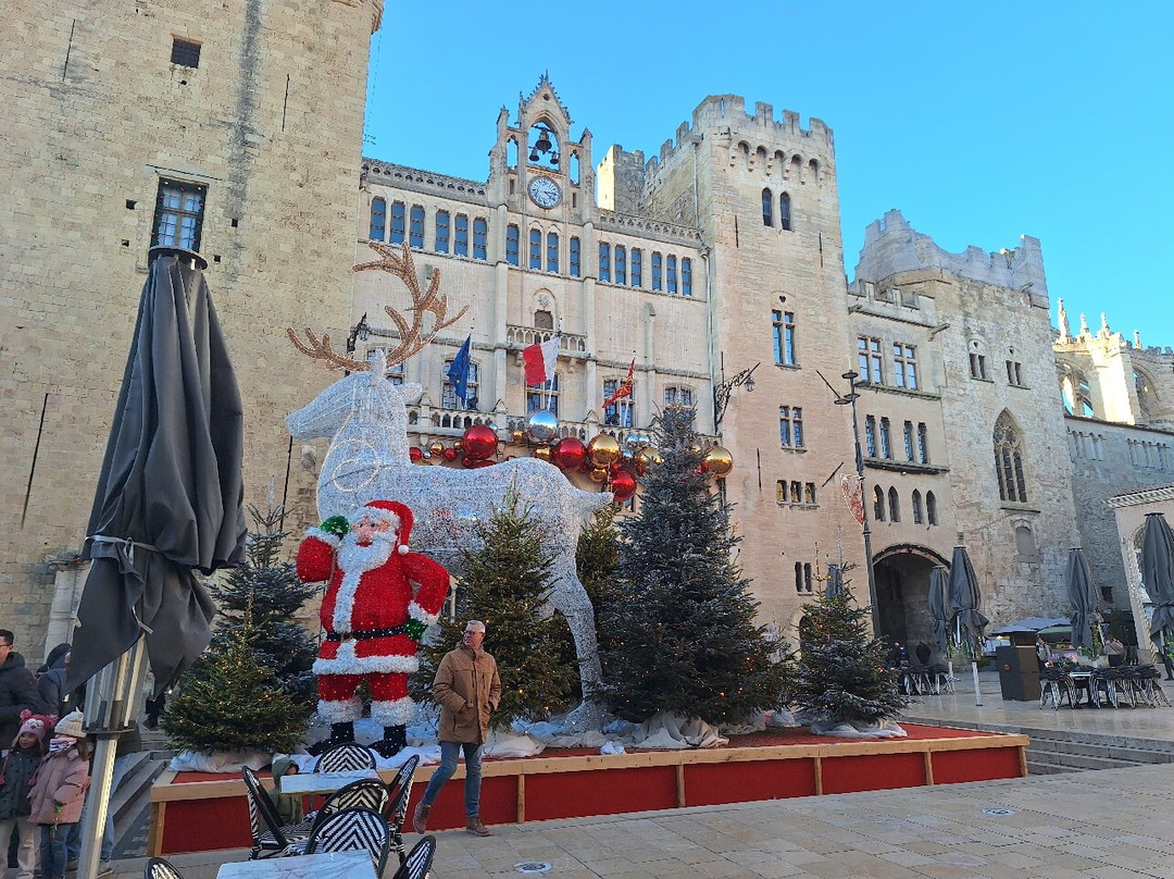 Voie Domitienne Narbonne-纳博讷必去景点