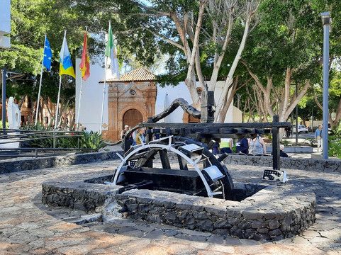 Iglesia de Nuestra Senora de Regla-帕哈拉必去景点