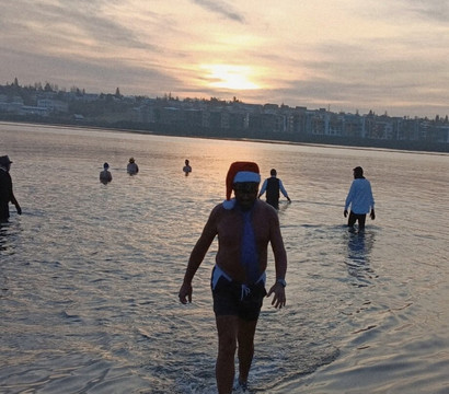 Nautholsvik Geothermal Beach-雷克雅未克必去景点