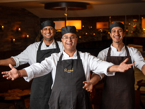 Rasoi Indian Kitchen