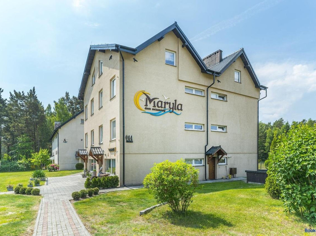 Maryla Bis - Pokoje I Apartamenty z Aneksami